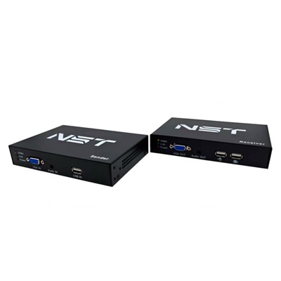NS-HDU-VGA-KVMR