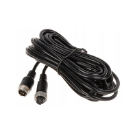 AVIA 4pin штекер-гнездо 5м