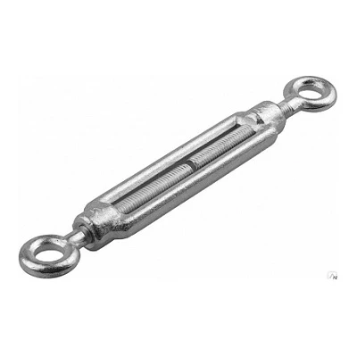 Талреп кольцо-кольцо М8 DIN 1480 тип B (50шт/уп) (PR08.3909)
