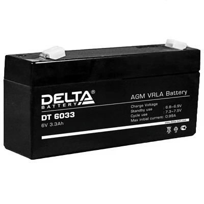 DT 6033 (125)