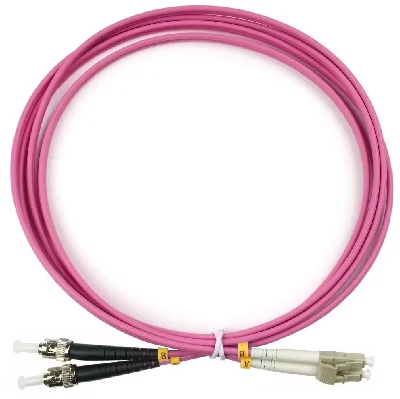 FOP-50-OM4-LC-ST-2m