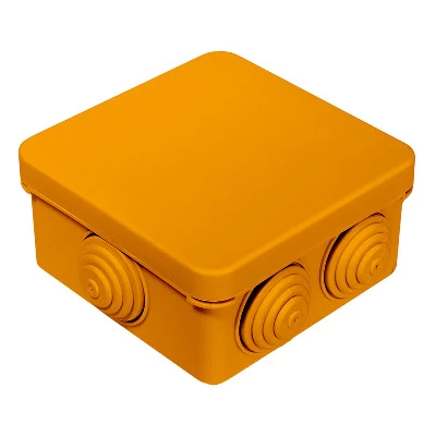 Коробка огнестойкая для о/п 40-0210-FR1.5-6 Е15-Е120 80х80х40