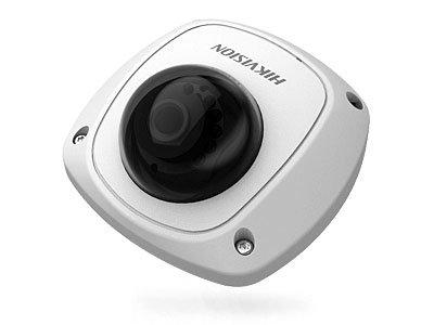 Новые HD-TVI видеокамеры Hikvision
