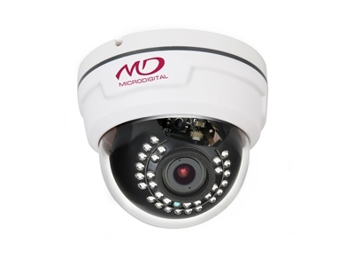 IP-видеокамеры MicroDigital MDC-i6230TDN-24H и MDC-i8230TDN-30H