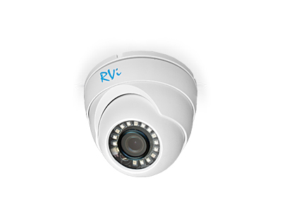 Новый IP-видеорегистратор RVi-IPN64/8-4K