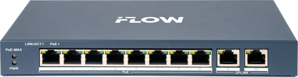 F-SW-EU410POE-V/L