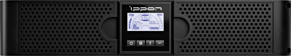 Источник бесперебойного питания Ippon Smart Winner II 3000 2700Вт 3000ВА черный (1192982)