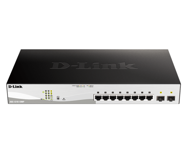 DGS-1210-10MP/FL2A